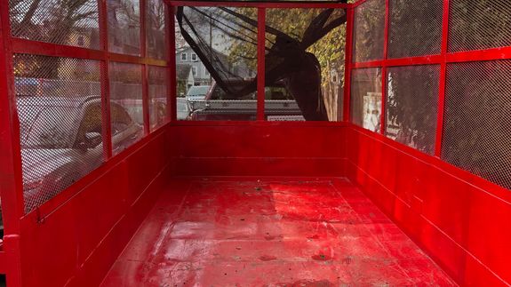 Clear the clutter, reclaim your space in Burlington Township.