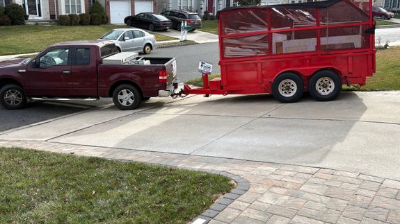 Clear the clutter, reclaim your space in Burlington Township.