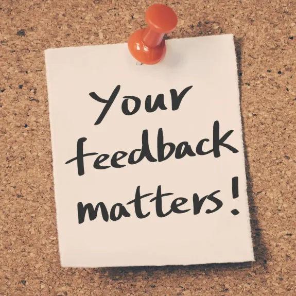 Feedback