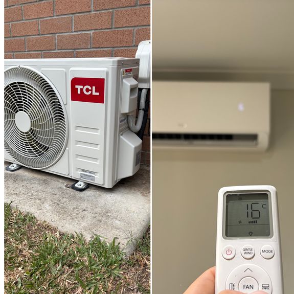 Air Conditioning Installations