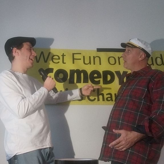 Experience the Best Laughs in Kingston, NY at Kingston VIP Comedy spot !