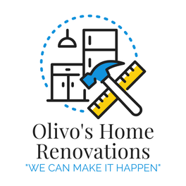 Olivo's Home Renovations logo