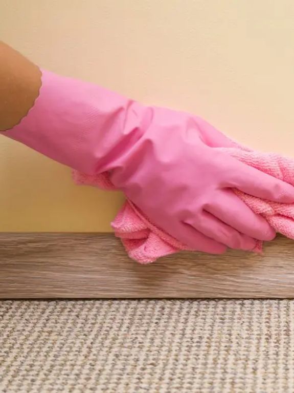 Move In/Out Cleaning