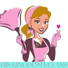 His Kingdom Kleans LLC logo