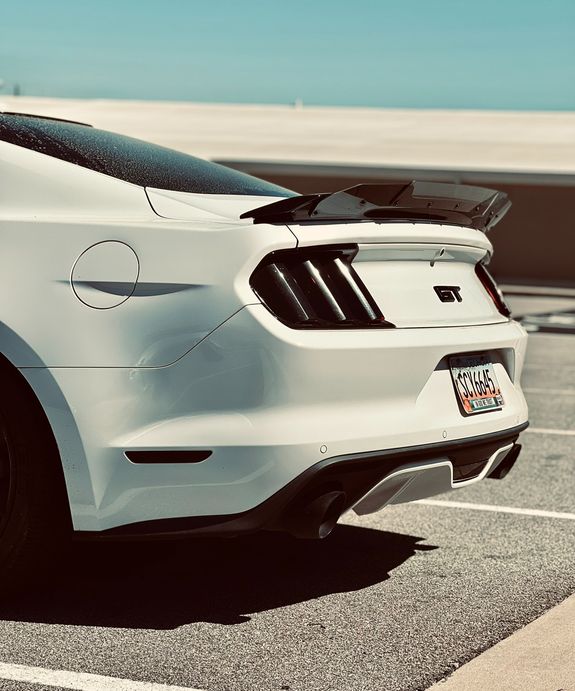 Quarter Mile Package