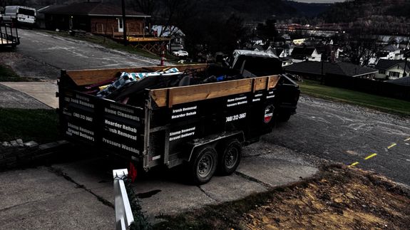 Professional Junk Removal Services in St Clairsville, OH
