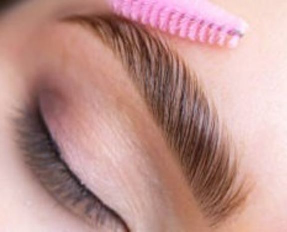 Eyebrow Lamination