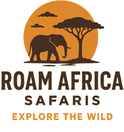 Roam Africa Safaris logo