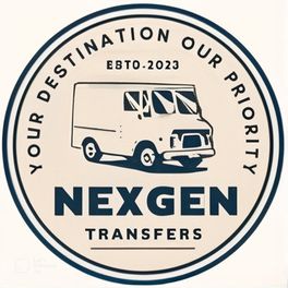 Nexgen Transfers Shuttle Services logo