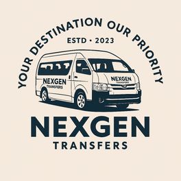 Nexgen Transfers Shuttle Services logo