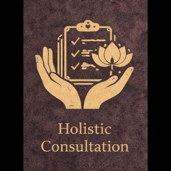 Holistic Wellness Consultation