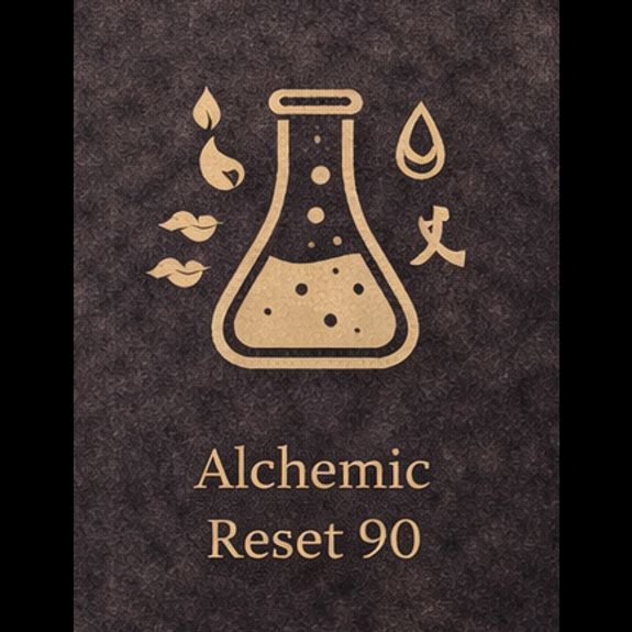 The Alchemic Reset™ – 90-Day Body Reset Program
