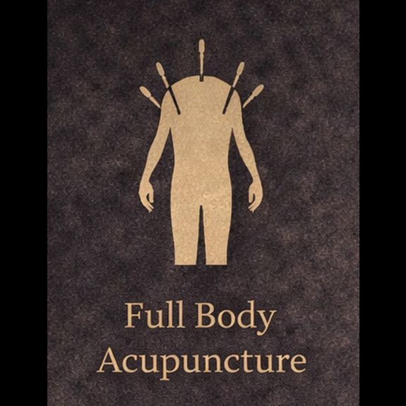 Full Body Acupuncture
