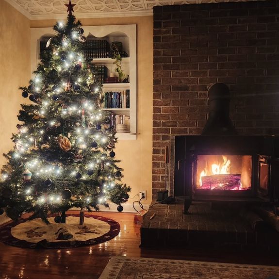 A Farmhouse with History - My If the Walls could Speak