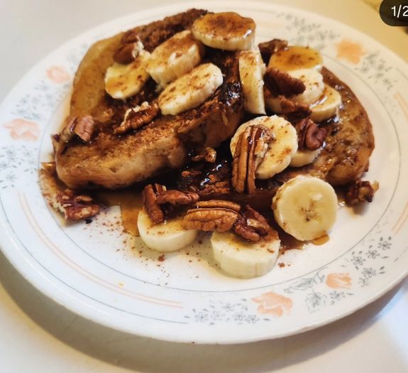 Delicious Home-Cooked Breakfasts