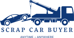 2023 SCRAP CAR BUYER logo