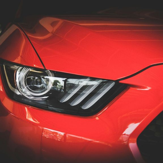 Headlight Restoration