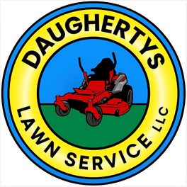 Daughertys Lawn Service LLC logo