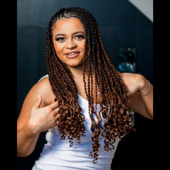 Hair braiding Services