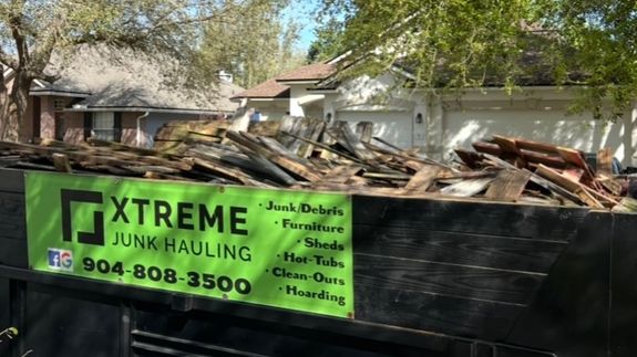 Fast and Reliable Junk Removal Services in Jacksonville, FL