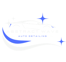 Abstract Wave - Mobile Detailing logo