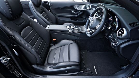 Interior Detailing
