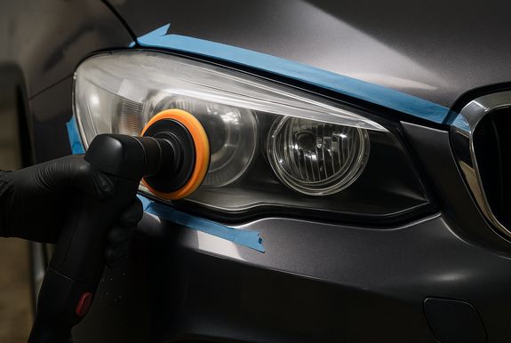 Headlight Restoration