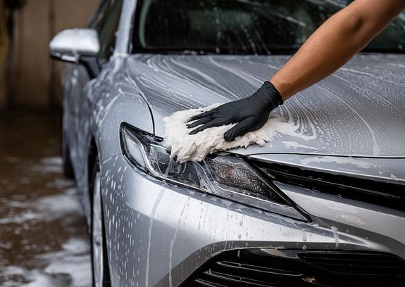 Wash