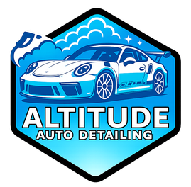 Altitude Auto Detailing logo