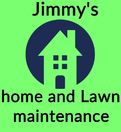 JIMMY'S HOME & LAWN MAINTENANCE logo