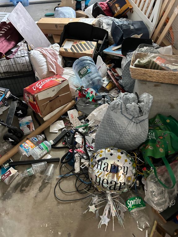 COMPLETE House Cleanout 