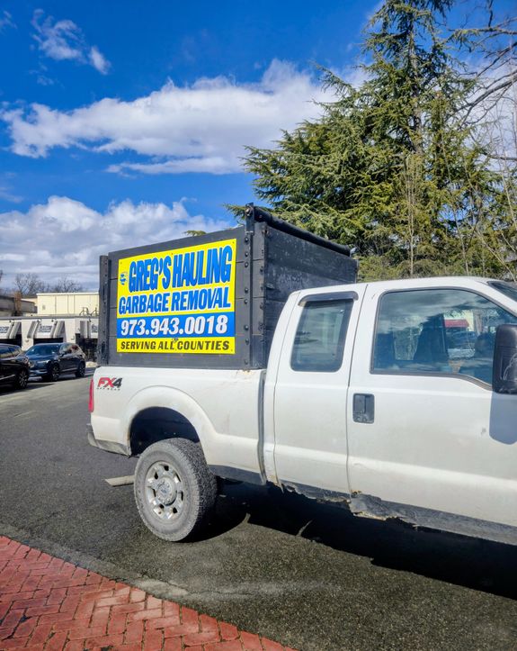 Is you're space feeling a little cluttered? Don’t lift a finger.. You name it, We remove it!