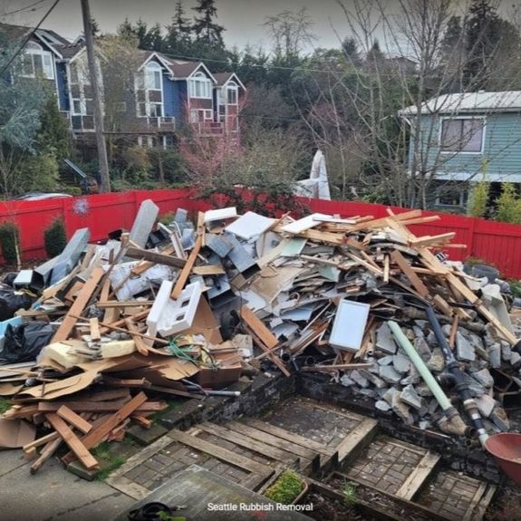 Construction Debris Removal