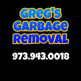 Greg’s Garbage Removal logo