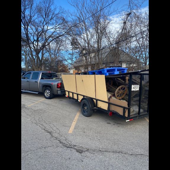 Hoarding Cleanup Services