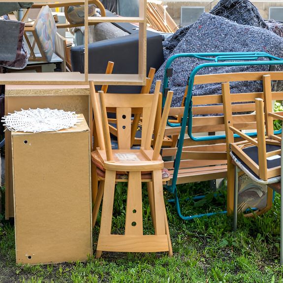 Furniture Pickup and Disposal