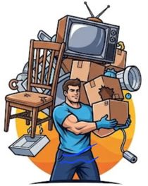 Haul Away Heroes logo