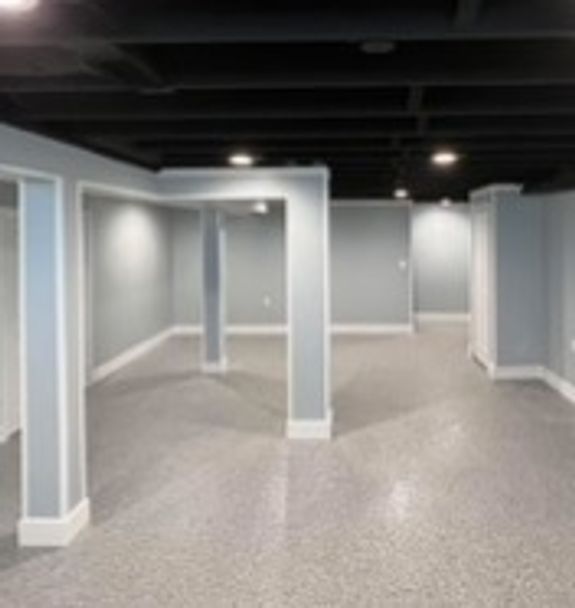 Epoxy Flooring
