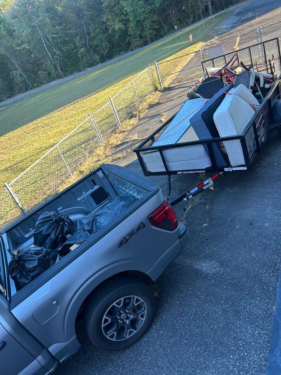 Residential Junk Removal