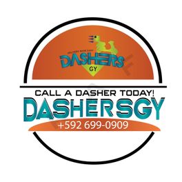 DashersGY  logo