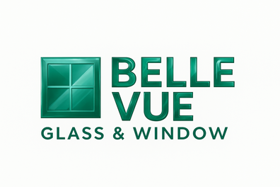 Belle vue glass and windows logo
