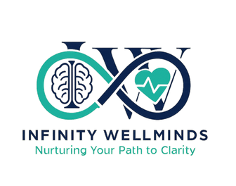 2025 Infinity Wellminds Services PLLC - All Rights Reserved. logo