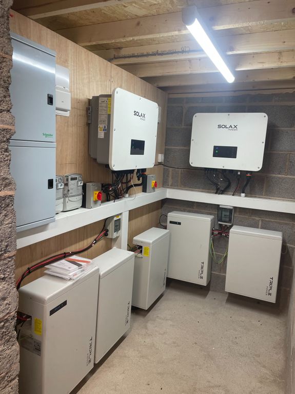 Battery Storage