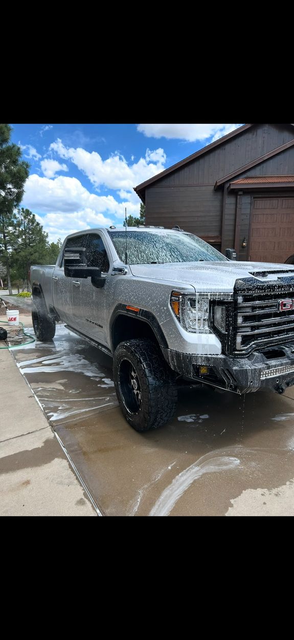 Full Exterior Wash