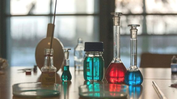 Photo Of Candle On Wooden Tray