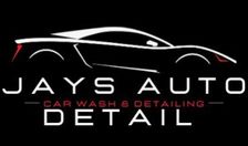 Jay's Auto Detail logo