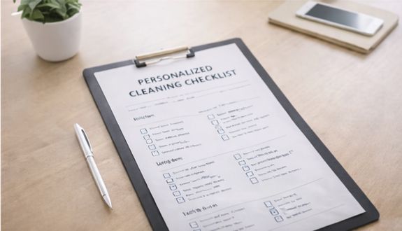 Cleaning Plans Tailored to You