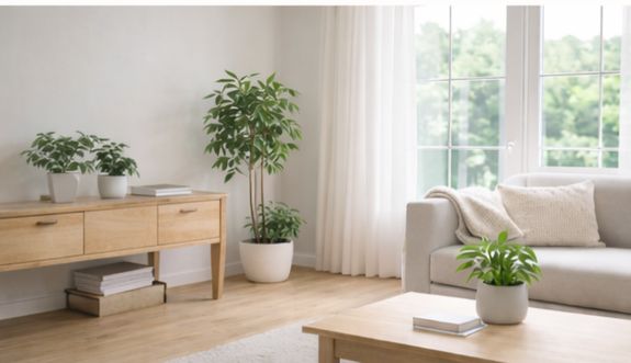 Safe & Eco-Friendly Cleaning