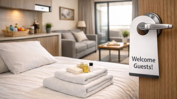 Airbnb & Short-Term Rental Cleaning Services