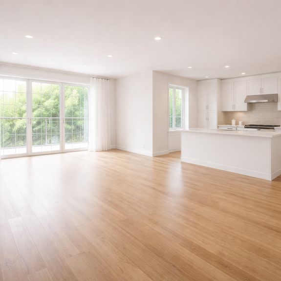 Move-In/Move-Out Cleaning